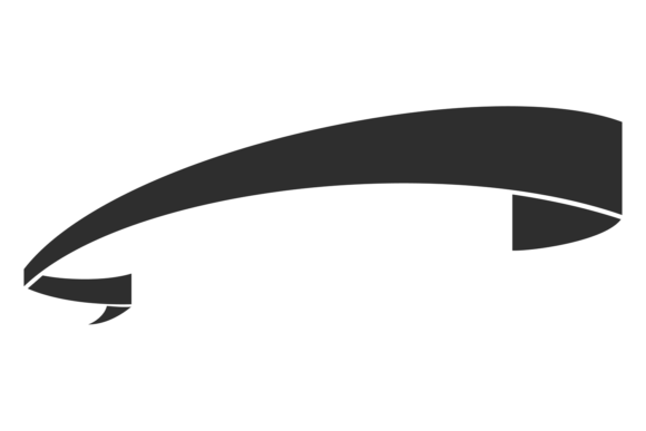 Baseball Swoosh Black Tail. Decorative C – A Versatile Design Element for Creative Workflows