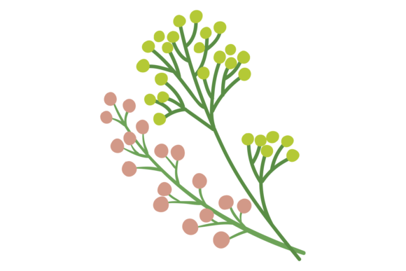 Blooming Branch: Elevating Design with Decorative Botany