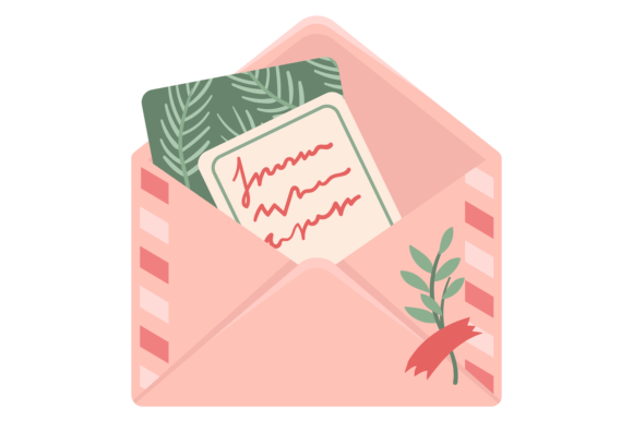 Decorative Envelopes with Greeting Cards: A Modern Touch to Traditional Communication