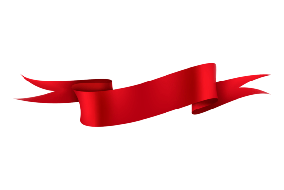 Decorative Red Tape Ribbon: A Versatile Silk Strip for Creative Expression