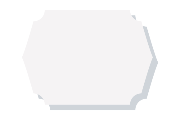 Decorative Sticker White Paper Note Re: Enhancing Creativity and Communication