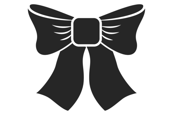 Enhancing Brand Aesthetics with the Decorative Ribbon Knot Icon: The Rise of the Black Bow S