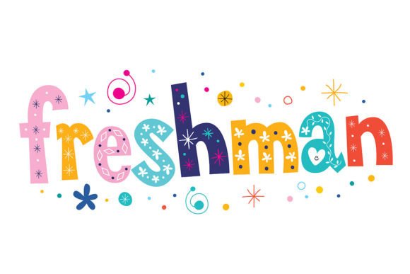 Freshman Text Decorative Lettering Type: A Creative Tool for Visual Communication