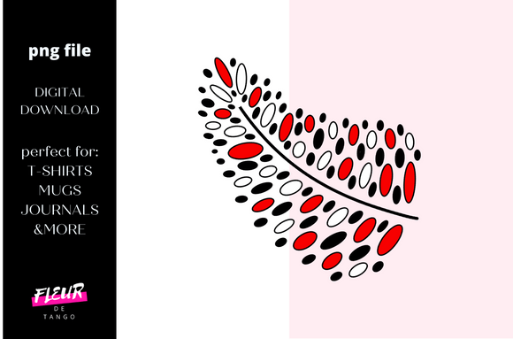Hand Drawn Floral Decorative Element 03: A Creative Design Essential