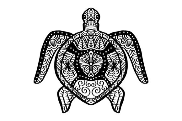 How to Draw a Decorative Turtle: A Creative Guide for Custom Art Projects