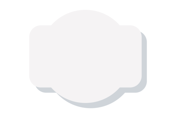 Paper Note Template: Decorative Shape Bl – A Practical Design Tool for Creative Projects