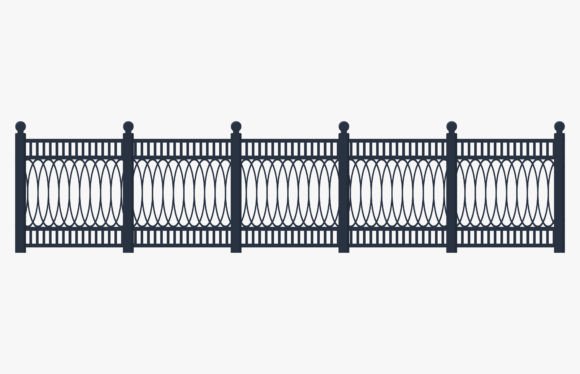 Steel River Decorative Metal Fence: A Comprehensive Guide for Design and Project Planning