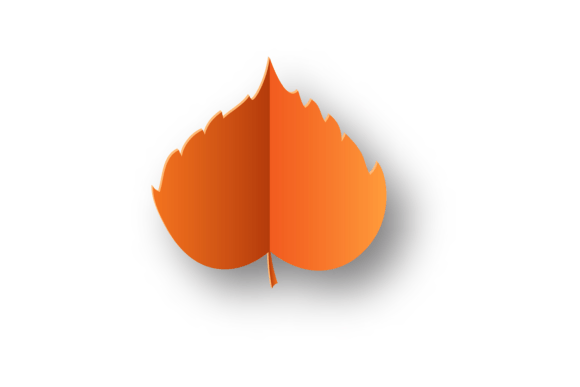 The Timeless Elegance of Paper Leaf: Autumn Symbol in Modern Design
