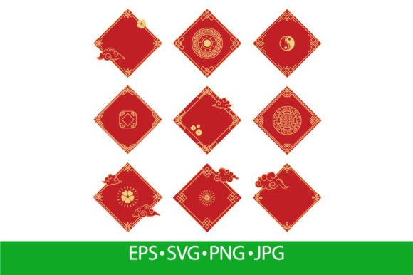 Traditional Chinese Decorative Oriental: A Timeless Choice for Festive and Cultural Design