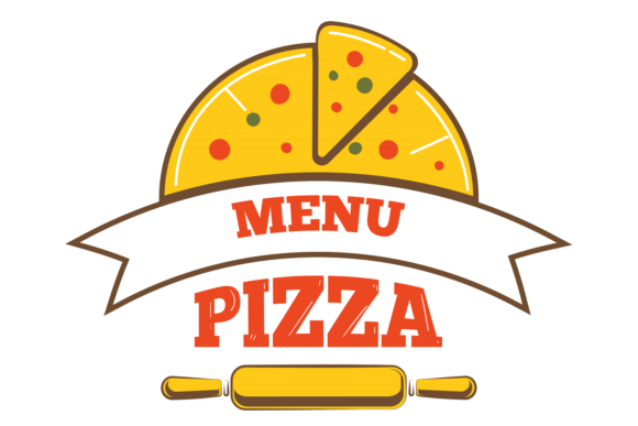 Understanding the Pizza Menu Logo: The Role of Decorative Color Design in Branding and Marketing